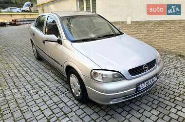 Седан Opel Astra 2007 в Тернополе