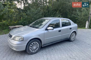 Хэтчбек Opel Astra 1999 в Косове