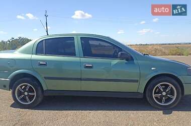 Седан Opel Astra 2007 в 