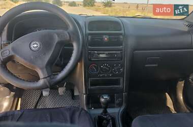 Седан Opel Astra 2007 в 
