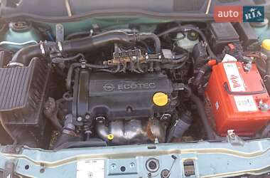 Седан Opel Astra 2007 в 