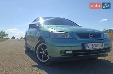 Седан Opel Astra 2007 в 