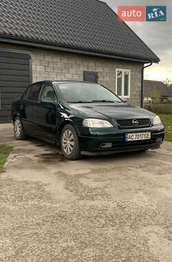 Седан Opel Astra 1999 в Ковелі