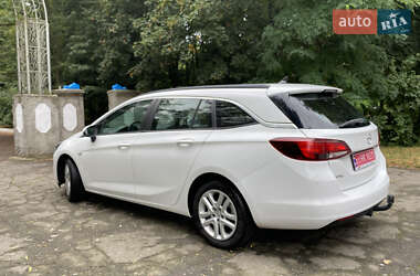 Универсал Opel Astra 2018 в 