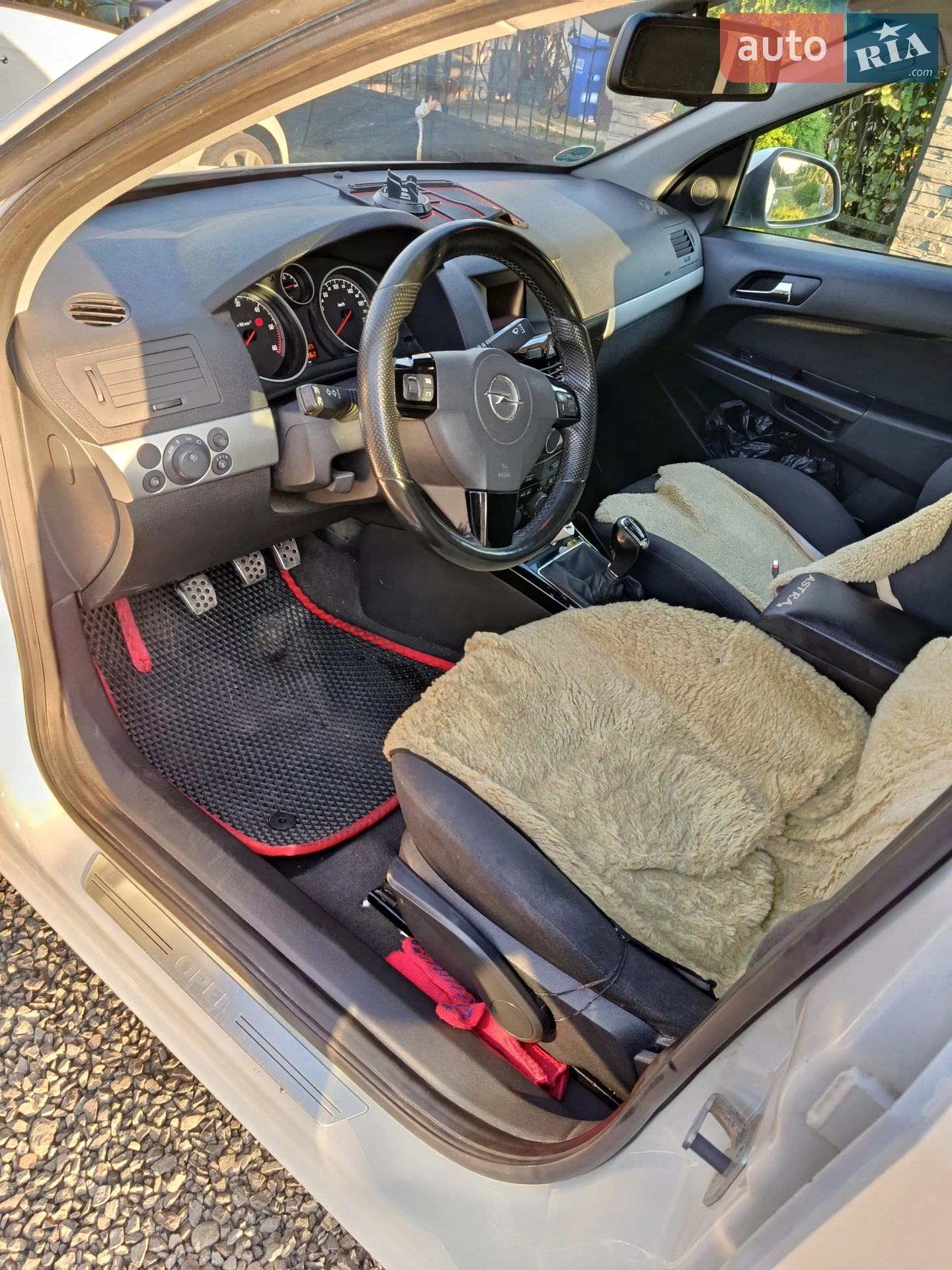 2010 Opel Astra - мініатюра 5