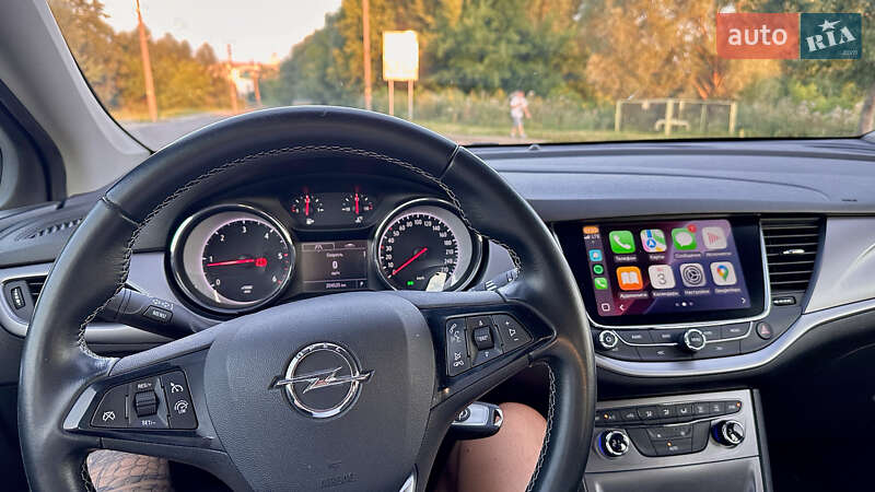 Универсал Opel Astra 2018 в Глухове