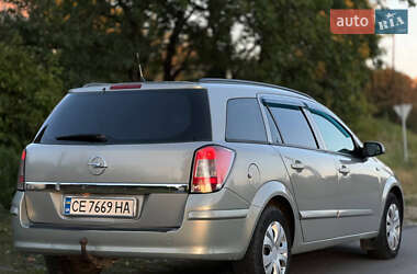 Универсал Opel Astra 2007 в 