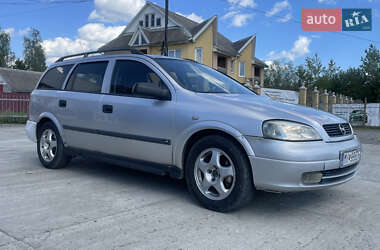 Универсал Opel Astra 2000 в 