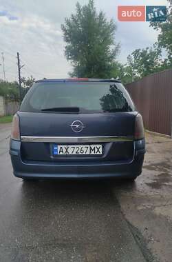 Универсал Opel Astra 2006 в 