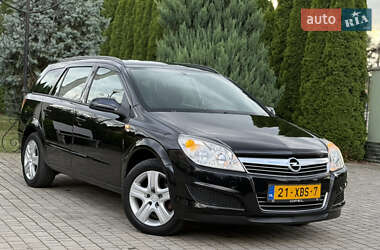Универсал Opel Astra 2009 в 