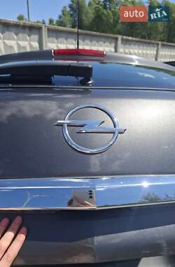 Хэтчбек Opel Astra 2009 в 