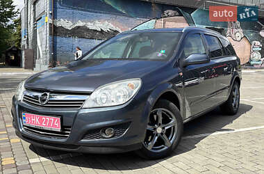 Универсал Opel Astra 2008 в Луцке