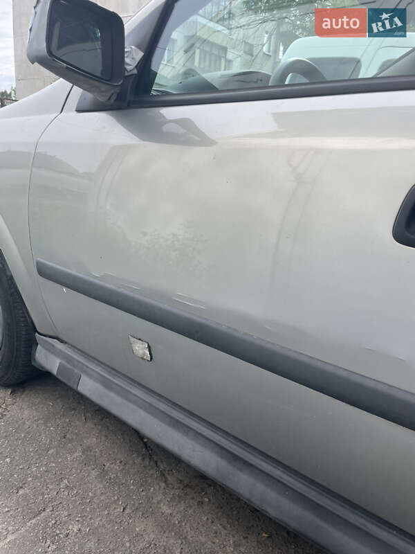 Седан Opel Astra 2007 в Сумах