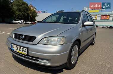 Универсал Opel Astra 2000 в 