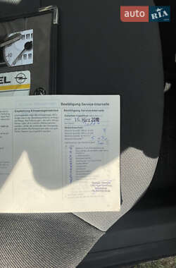 Универсал Opel Astra 2008 в 