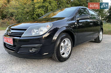 Хетчбек Opel Astra 2005 в Києві