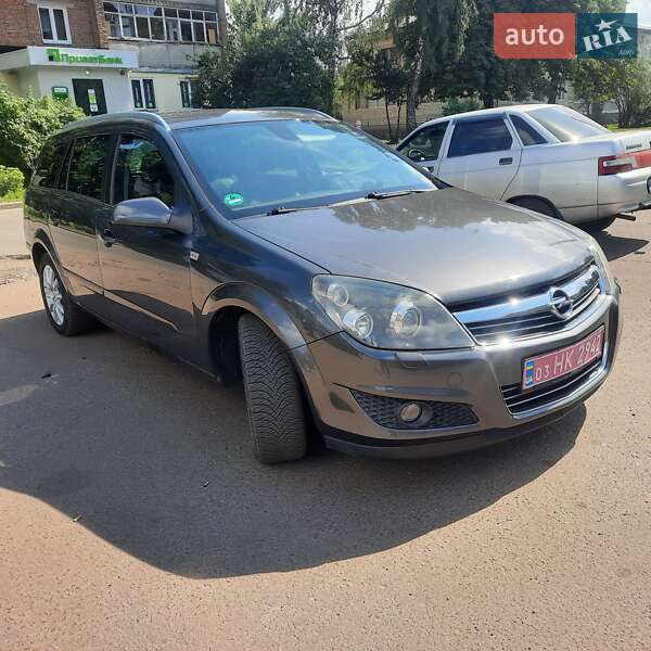 Универсал Opel Astra 2009 в Конотопе фото 6 Универсал Opel Astra 2009 в Конотопе