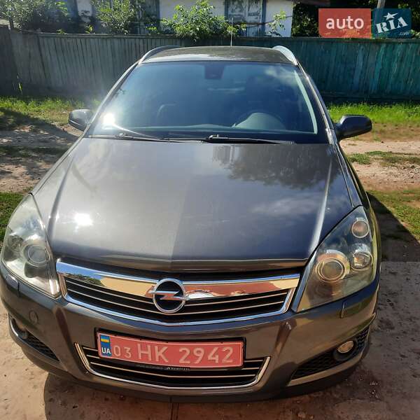 Универсал Opel Astra 2009 в Конотопе фото 9 Универсал Opel Astra 2009 в Конотопе