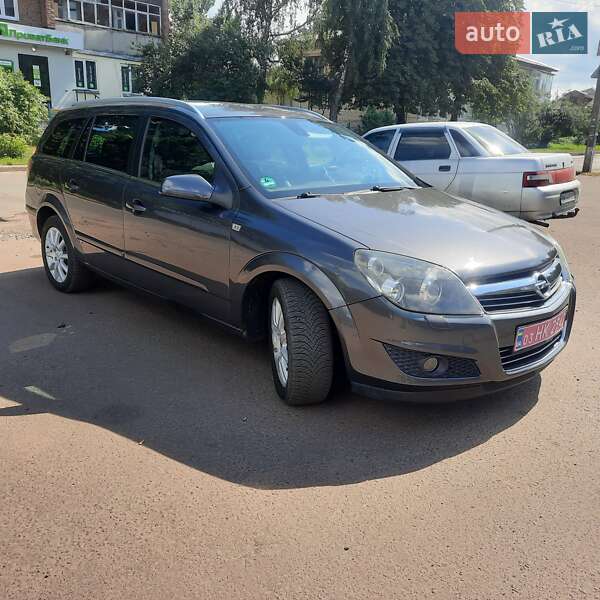 Универсал Opel Astra 2009 в Конотопе фото 7 Универсал Opel Astra 2009 в Конотопе