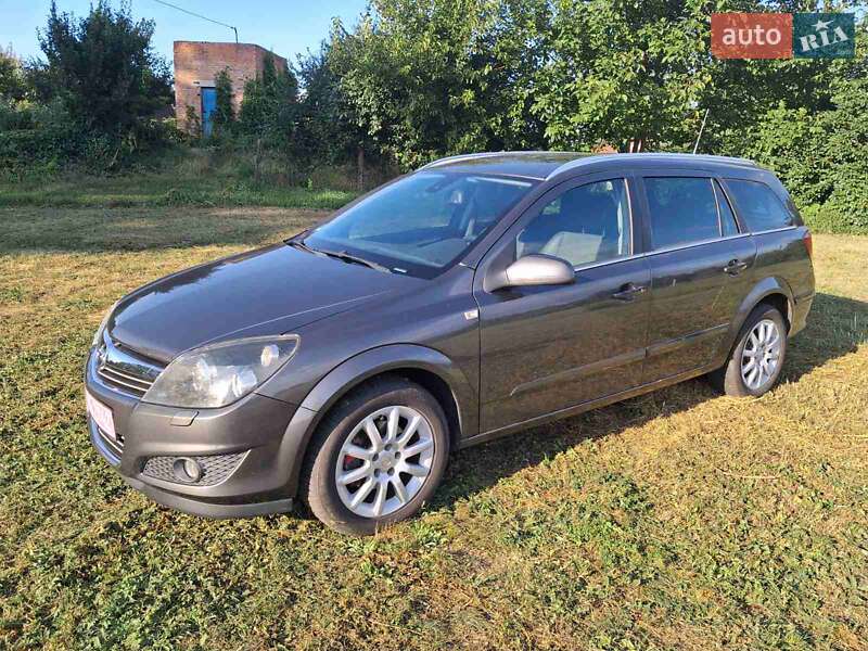Универсал Opel Astra 2009 в Конотопе фото 19 Универсал Opel Astra 2009 в Конотопе