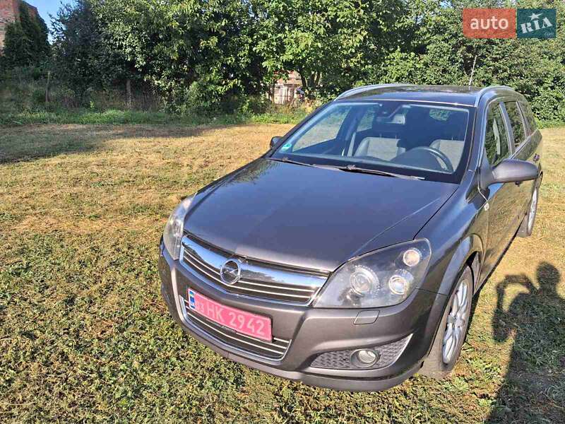 Универсал Opel Astra 2009 в Конотопе фото 21 Универсал Opel Astra 2009 в Конотопе