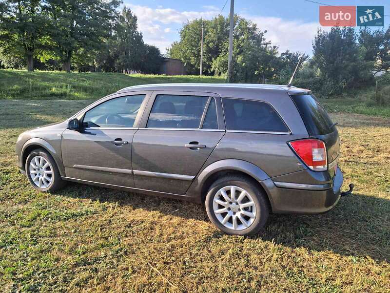 Универсал Opel Astra 2009 в Конотопе фото 24 Универсал Opel Astra 2009 в Конотопе