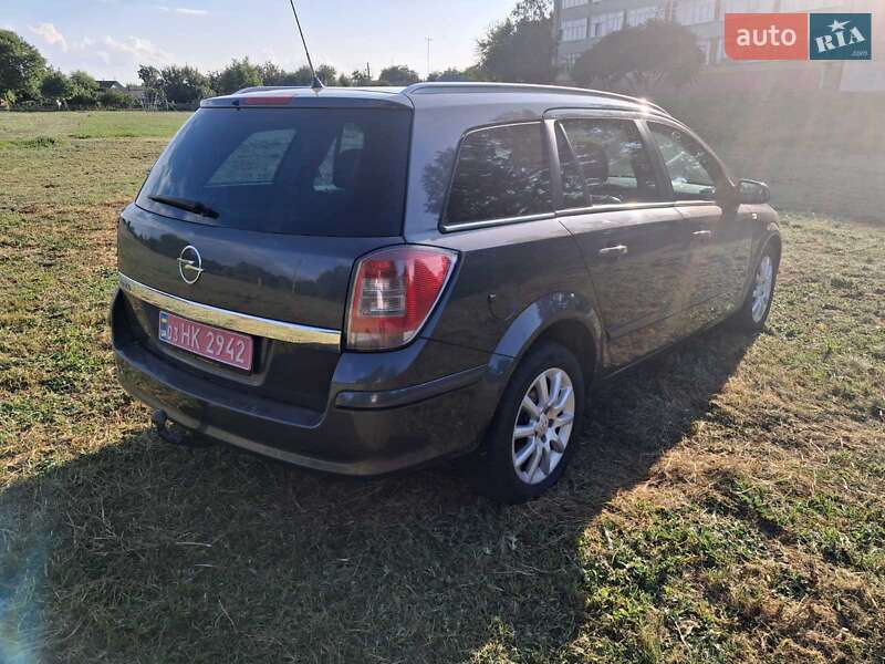 Универсал Opel Astra 2009 в Конотопе фото 29 Универсал Opel Astra 2009 в Конотопе