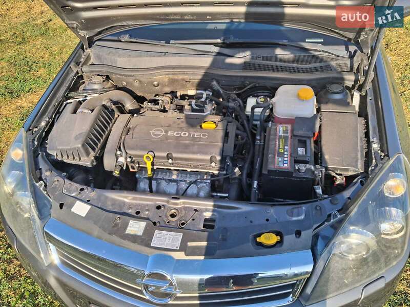 Универсал Opel Astra 2009 в Конотопе фото 43 Универсал Opel Astra 2009 в Конотопе