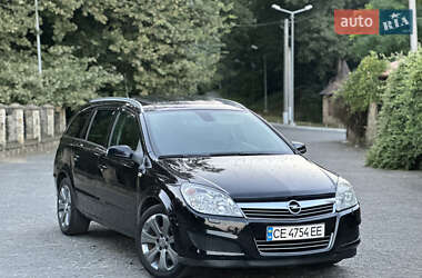 Універсал Opel Astra 2008 в Чернівцях