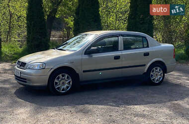 Седан Opel Astra 2007 в 