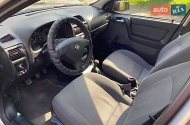 Седан Opel Astra 2007 в 