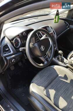 Универсал Opel Astra 2014 в 