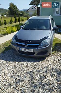 Универсал Opel Astra 2005 в Ивано-Франковске