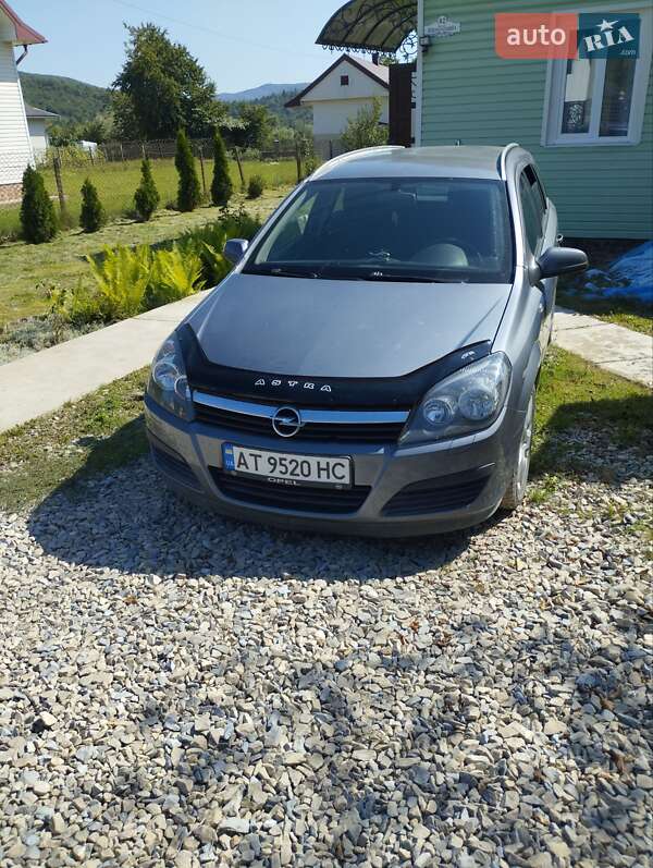 Opel Astra 2005