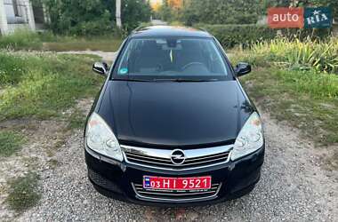Хетчбек Opel Astra 2010 в Харкові