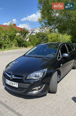 Универсал Opel Astra 2014 в 