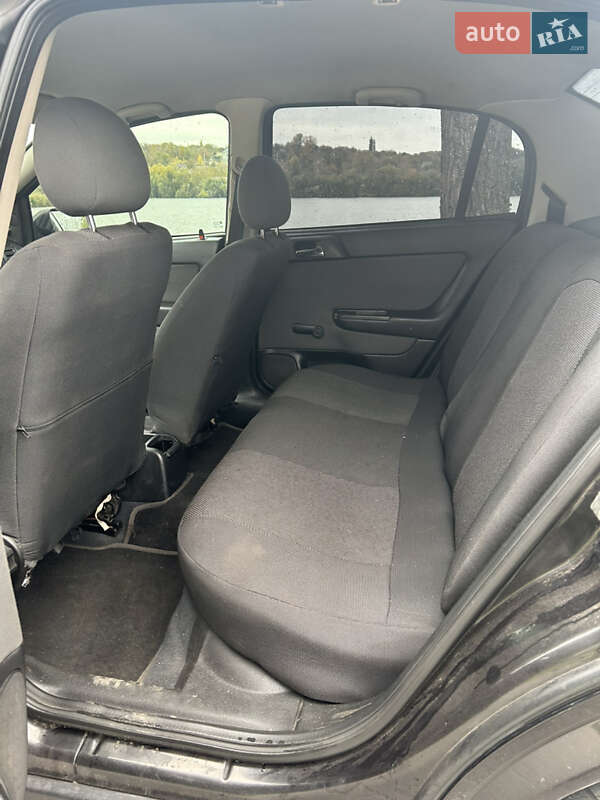 Седан Opel Astra 2008 в Василькове фото 9 Седан Opel Astra 2008 в Василькове