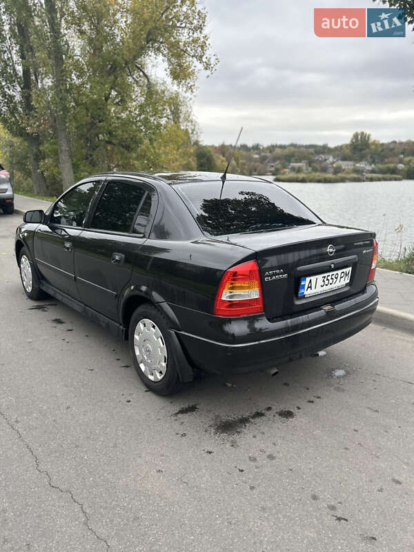 Седан Opel Astra 2008 в Василькове фото 7 Седан Opel Astra 2008 в Василькове