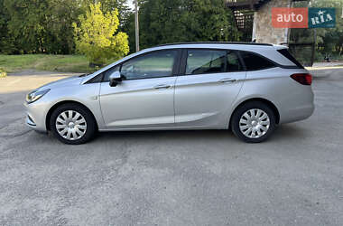 Универсал Opel Astra 2019 в 