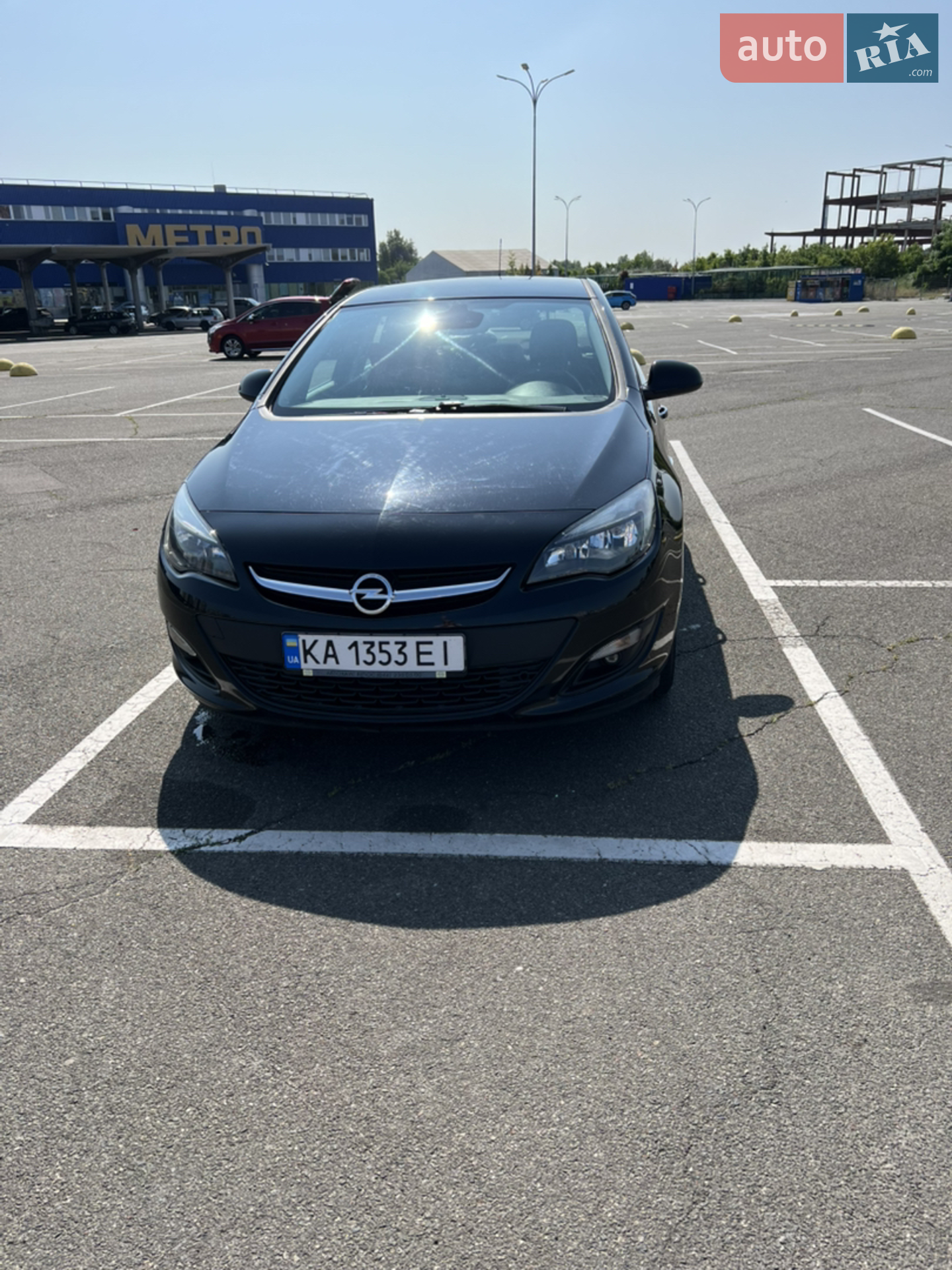 2019 Opel Astra - мініатюра 2