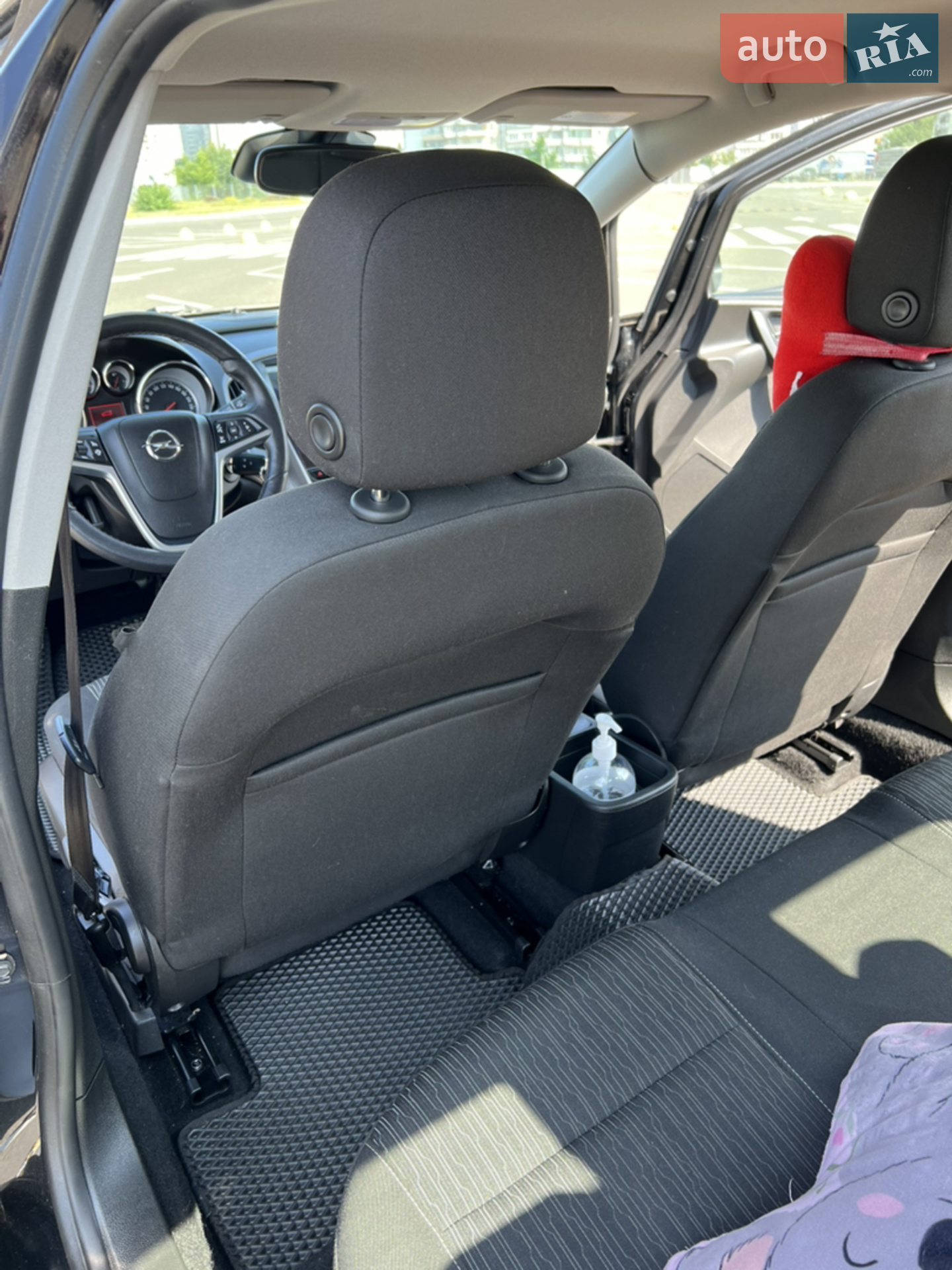 2019 Opel Astra - мініатюра 9