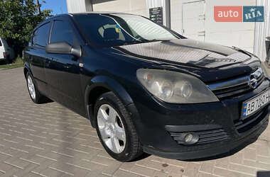 Хэтчбек Opel Astra 2006 в Виннице