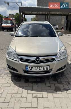 Універсал Opel Astra 2008 в Запоріжжі