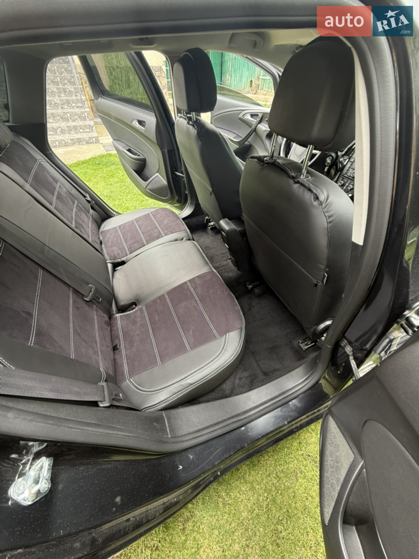2015 Opel Astra - мініатюра 15