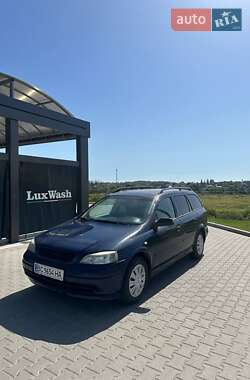 Универсал Opel Astra 2000 в Шумске