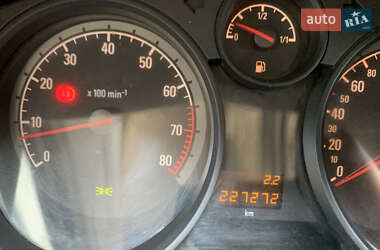 Универсал Opel Astra 2010 в 