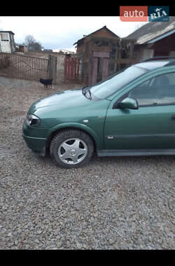 Универсал Opel Astra 1999 в 