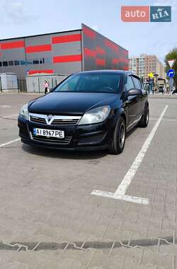Хэтчбек Opel Astra 2008 в Софиевской Борщаговке