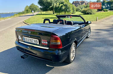 Кабриолет Opel Astra 2004 в 
