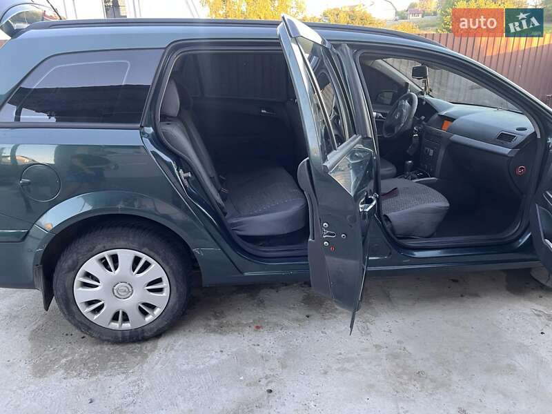 Универсал Opel Astra 2004 в Хмельницком